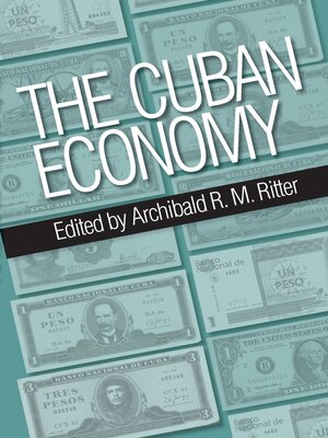 cover image of The Cuban Economy